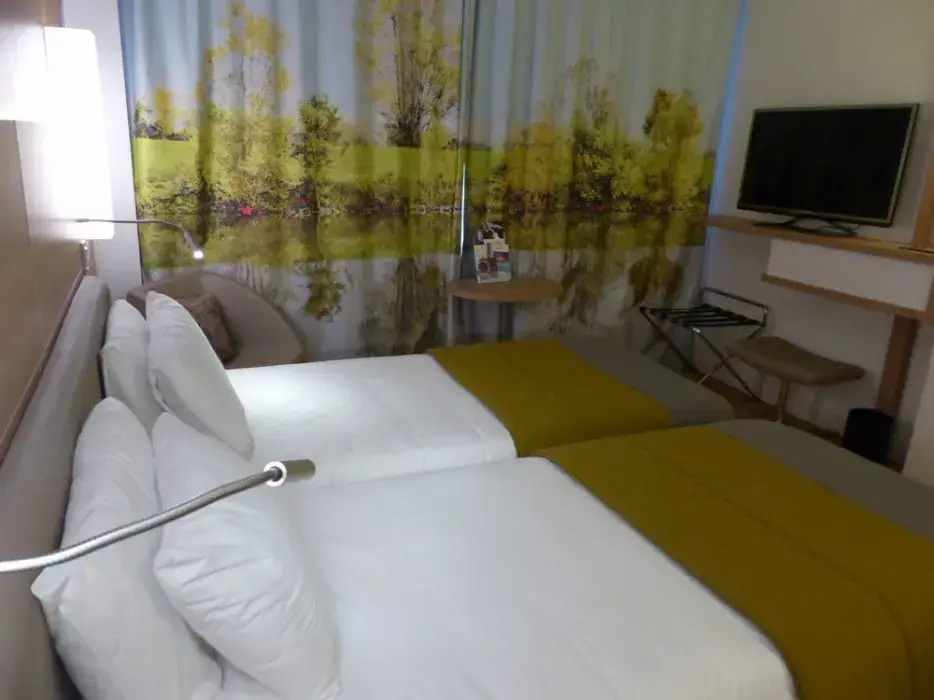 Mercure Macon Bord de Saone 10