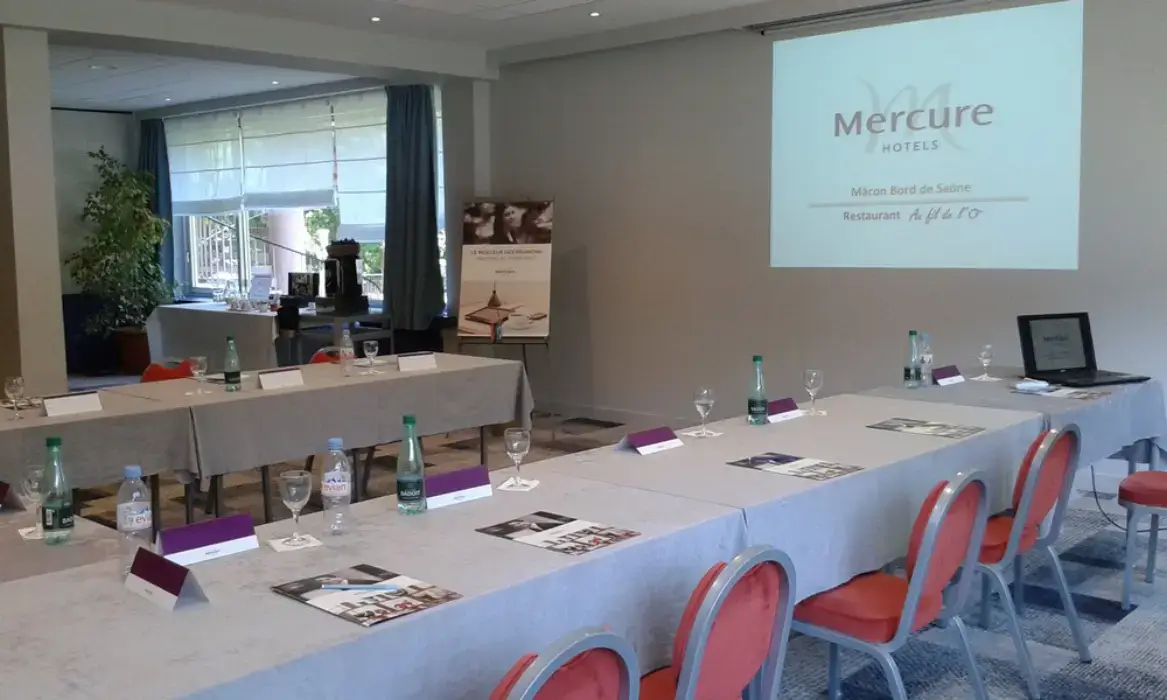Mercure Macon Bord de Saone 16