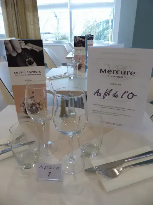 Mercure Macon Bord de Saone 17