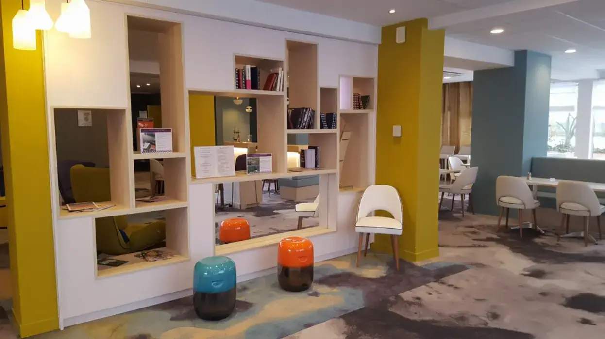 Mercure Macon Bord de Saone 18