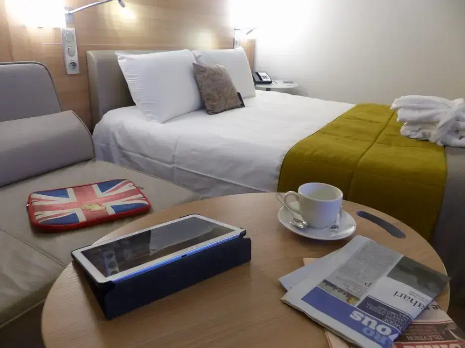 Mercure Macon Bord de Saone 24