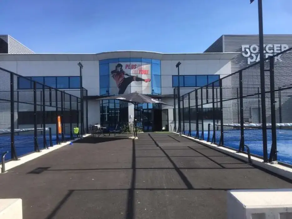 Soccer Park Strasbourg 3
