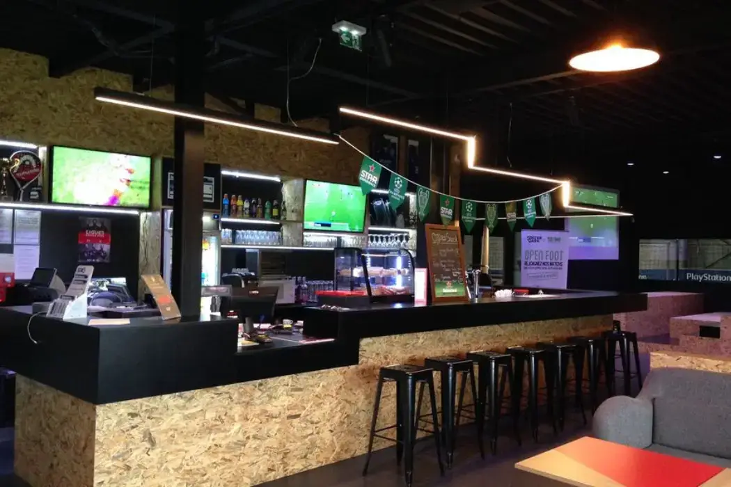Soccer Park Strasbourg 5