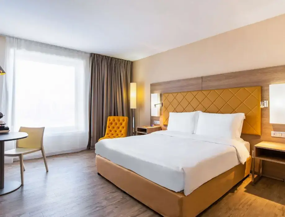 Radisson Blu Toulouse Airport 2