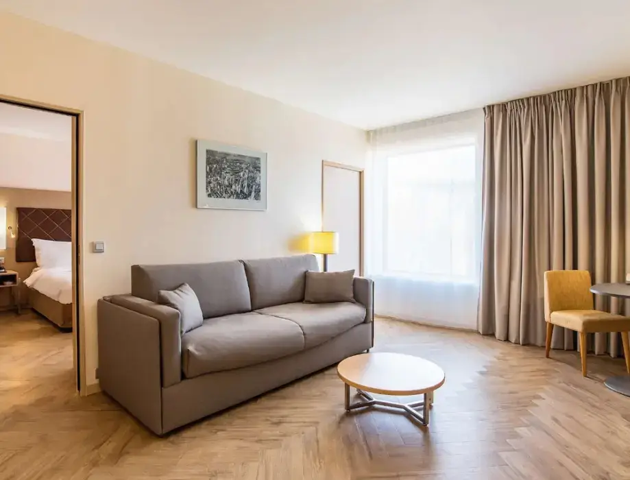 Radisson Blu Toulouse Airport 7