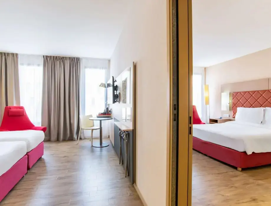 Radisson Blu Toulouse Airport 8