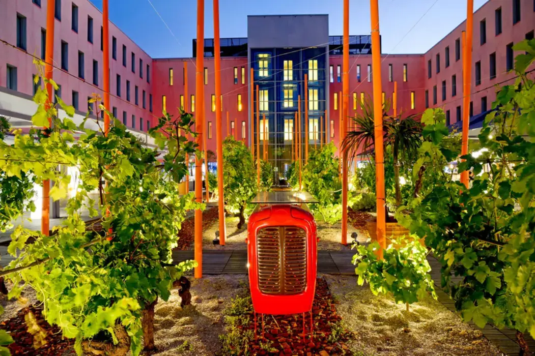 Radisson Blu Toulouse Airport 9