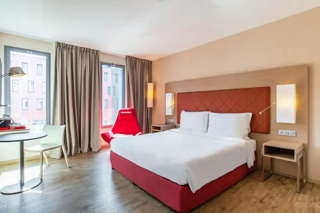 Radisson Blu Toulouse Airport 10