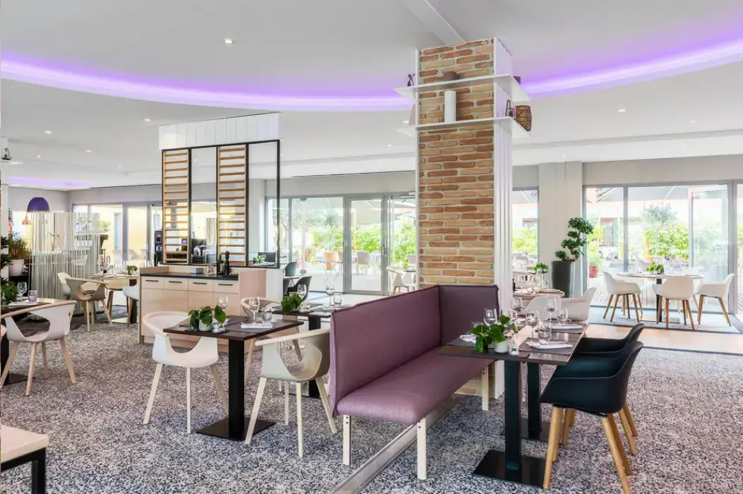 Radisson Blu Toulouse Airport 11