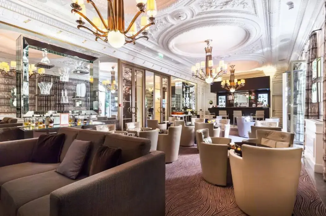 Hotel Hermitage Monte-Carlo 4