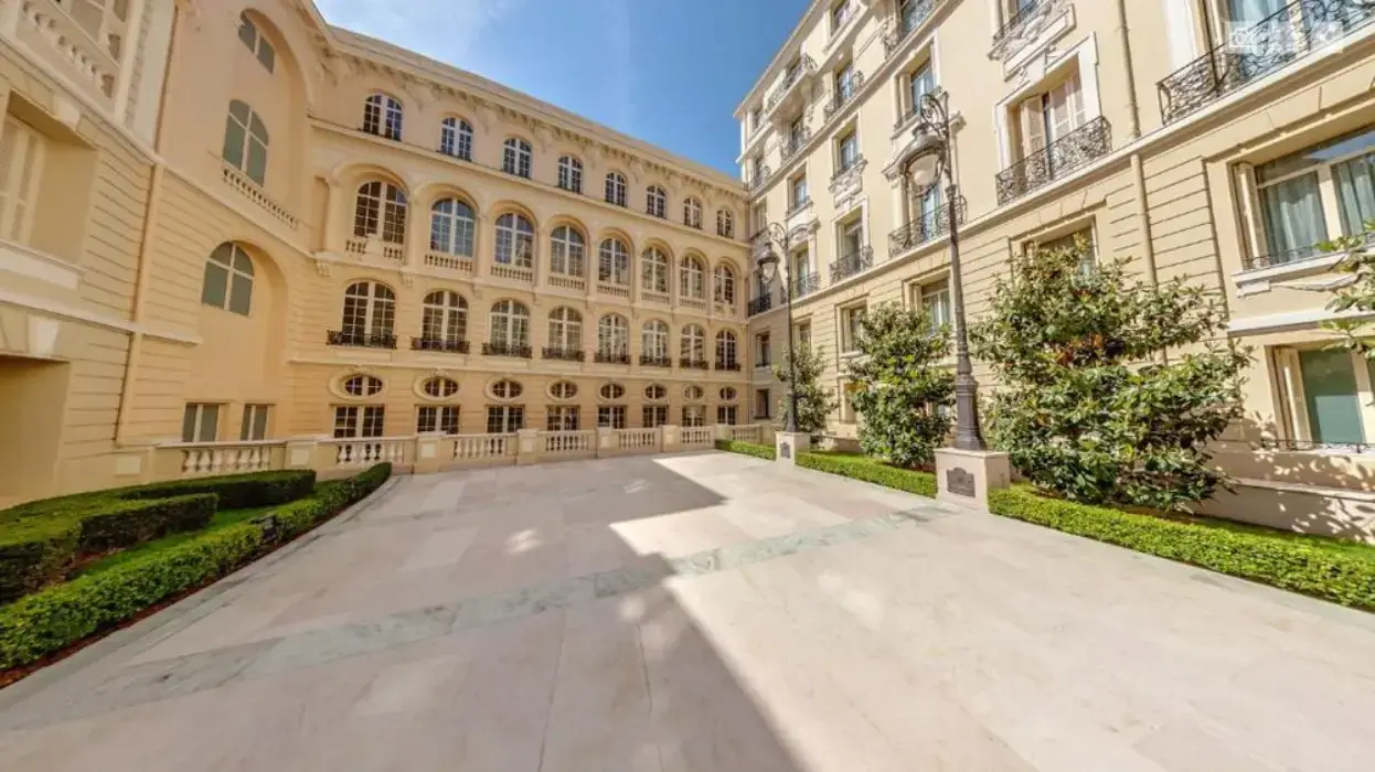 Hotel Hermitage Monte-Carlo 7