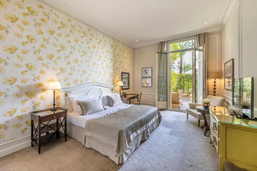 Hotel Hermitage Monte-Carlo 10