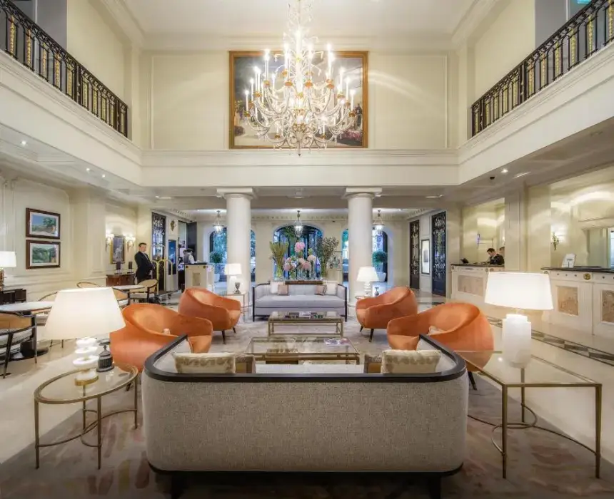 Hotel Hermitage Monte-Carlo 11