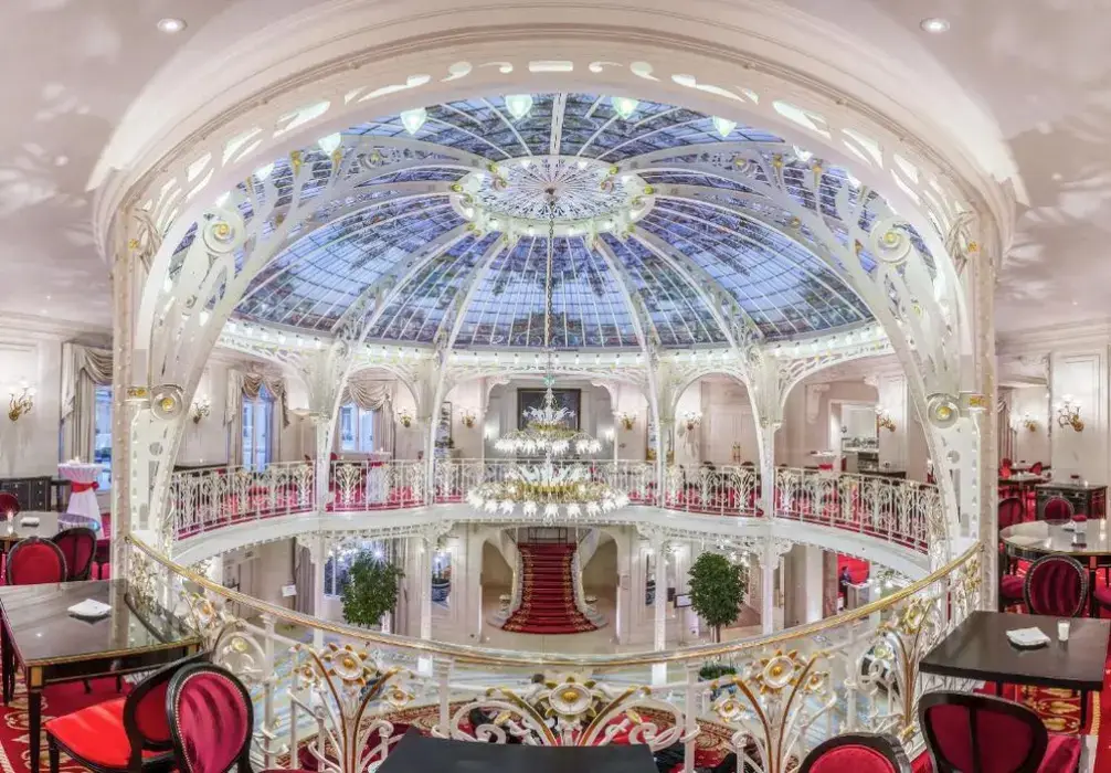 Hotel Hermitage Monte-Carlo 12