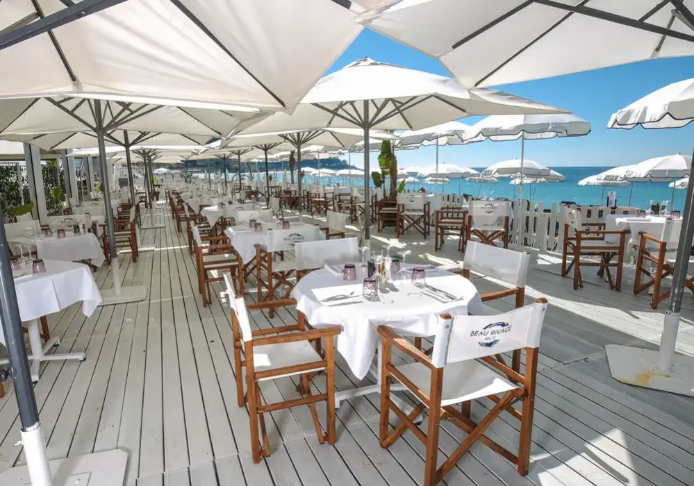 La Plage Beau Rivage 3