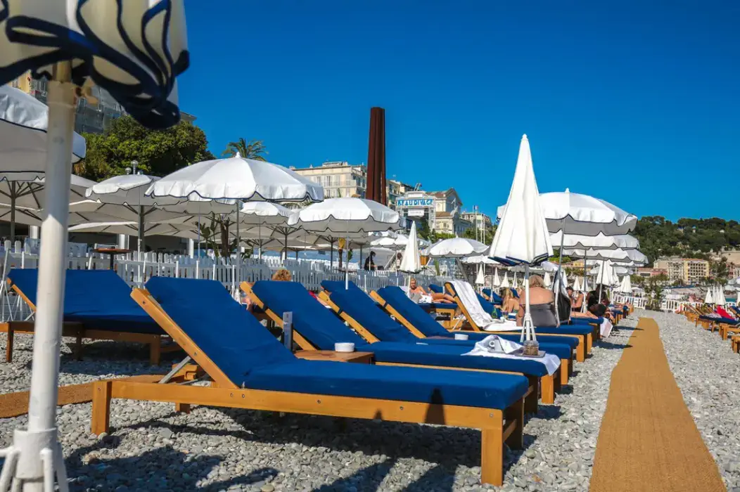 La Plage Beau Rivage 6