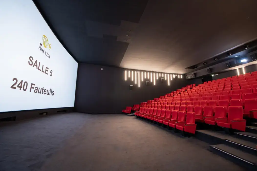 Pathé Alesia 4