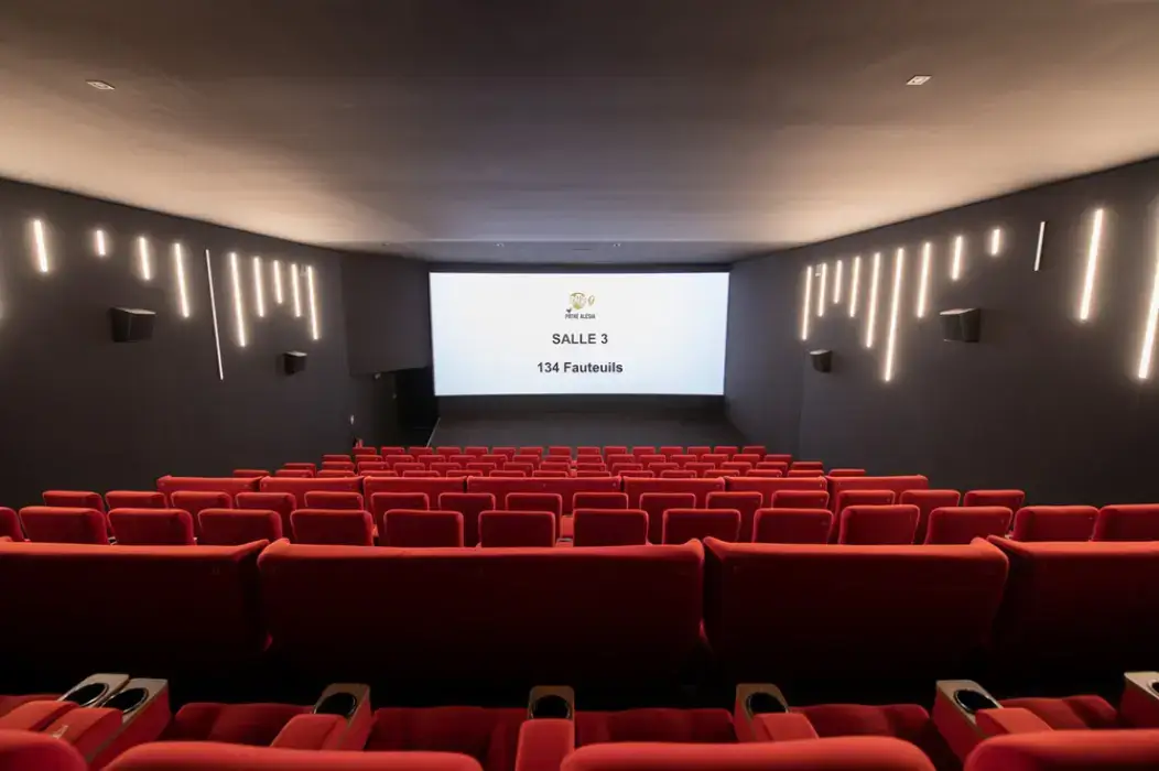 Pathé Alesia 5