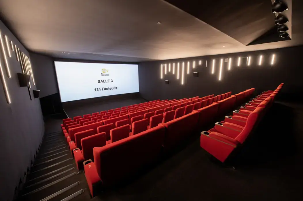 Pathé Alesia 9