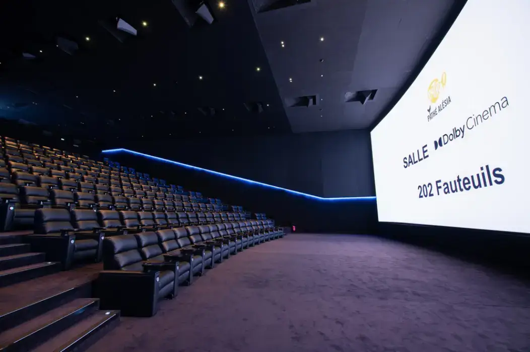 Pathé Alesia 10