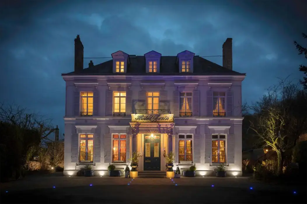 Hôtel l'Ecrin