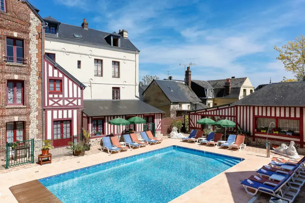 Hôtel l'Ecrin 2