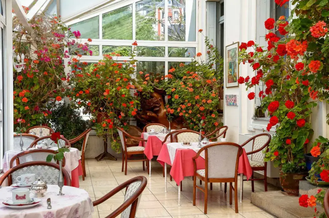 Hôtel l'Ecrin 4