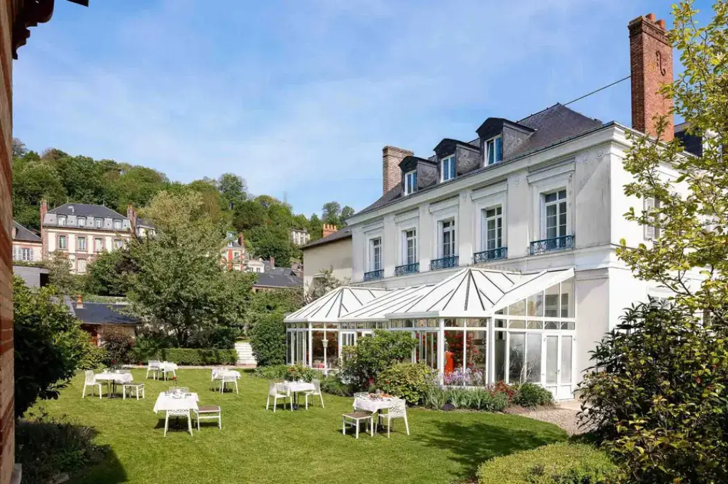 Hôtel l'Ecrin 6