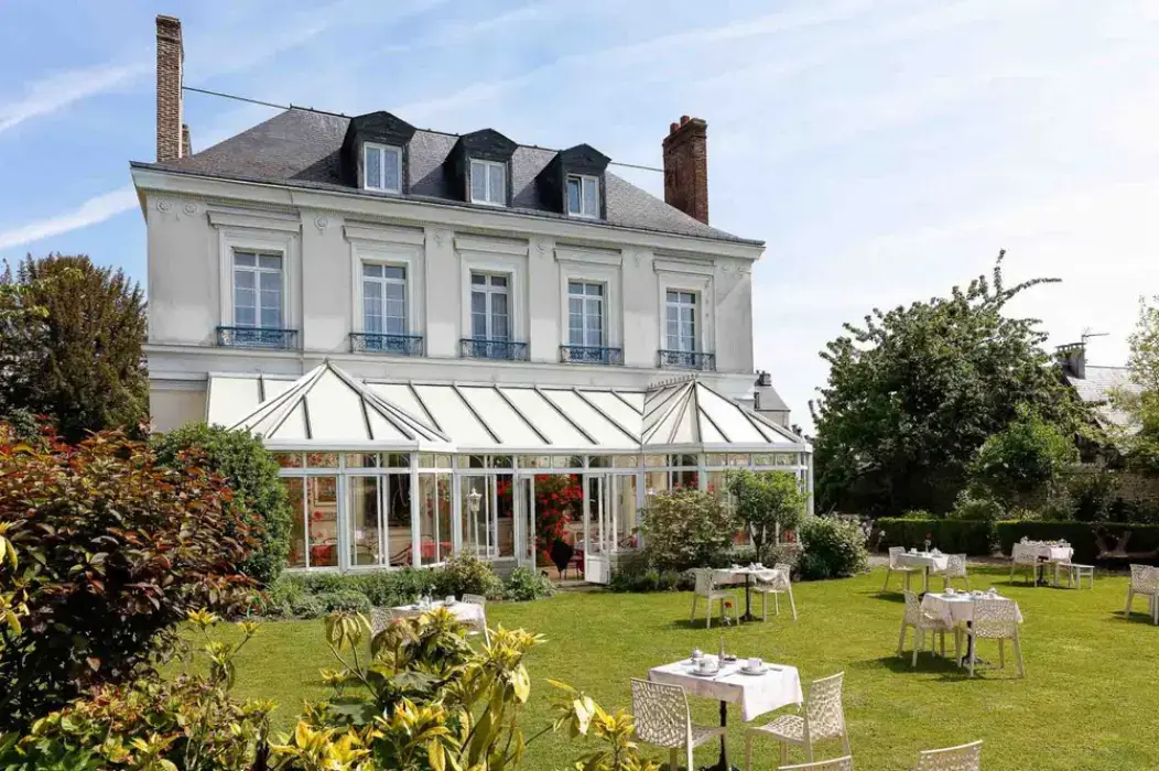 Hôtel l'Ecrin 7