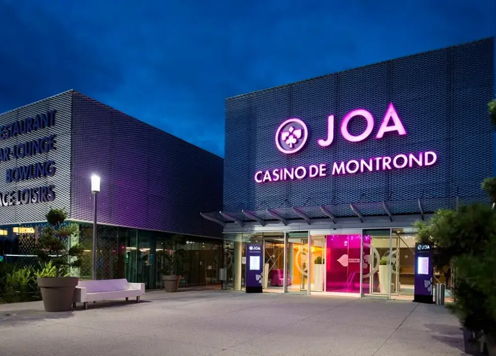 Casino Joa de Montrond
