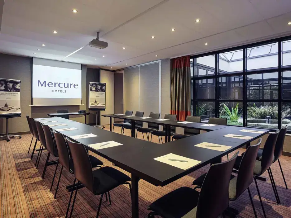 Mercure Paris Tour Eiffel Grenelle 2