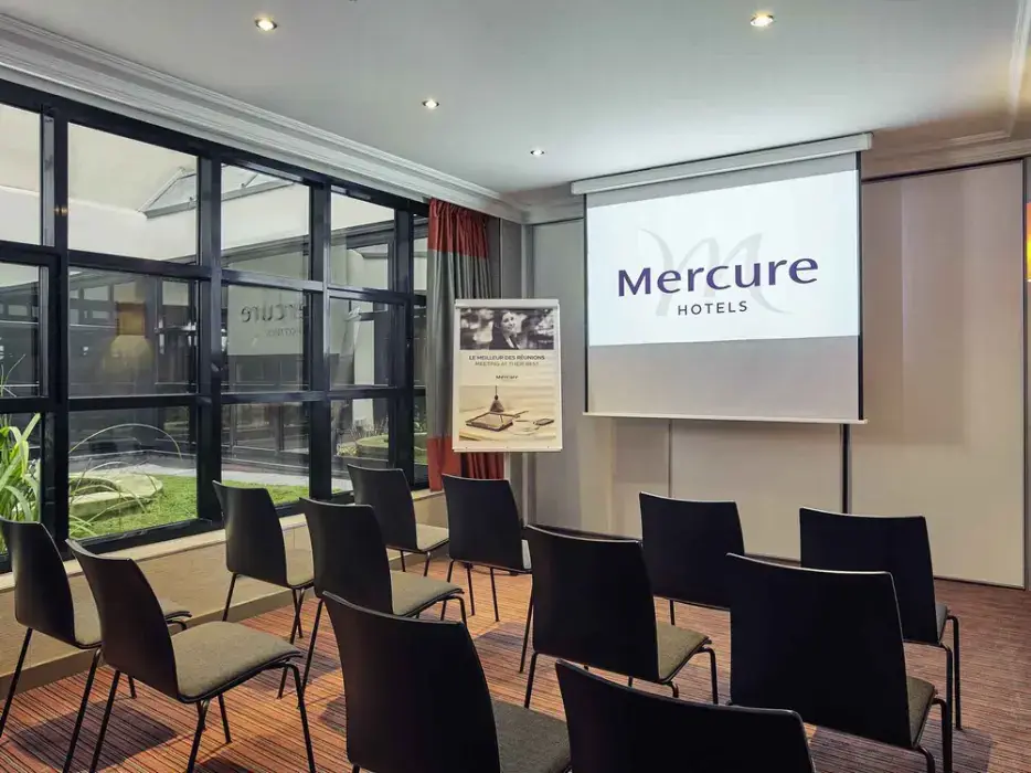 Mercure Paris Tour Eiffel Grenelle 3