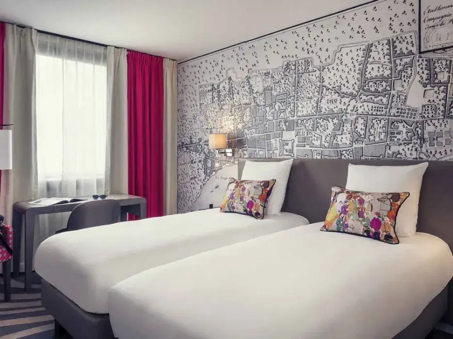 Mercure Paris Tour Eiffel Grenelle 4