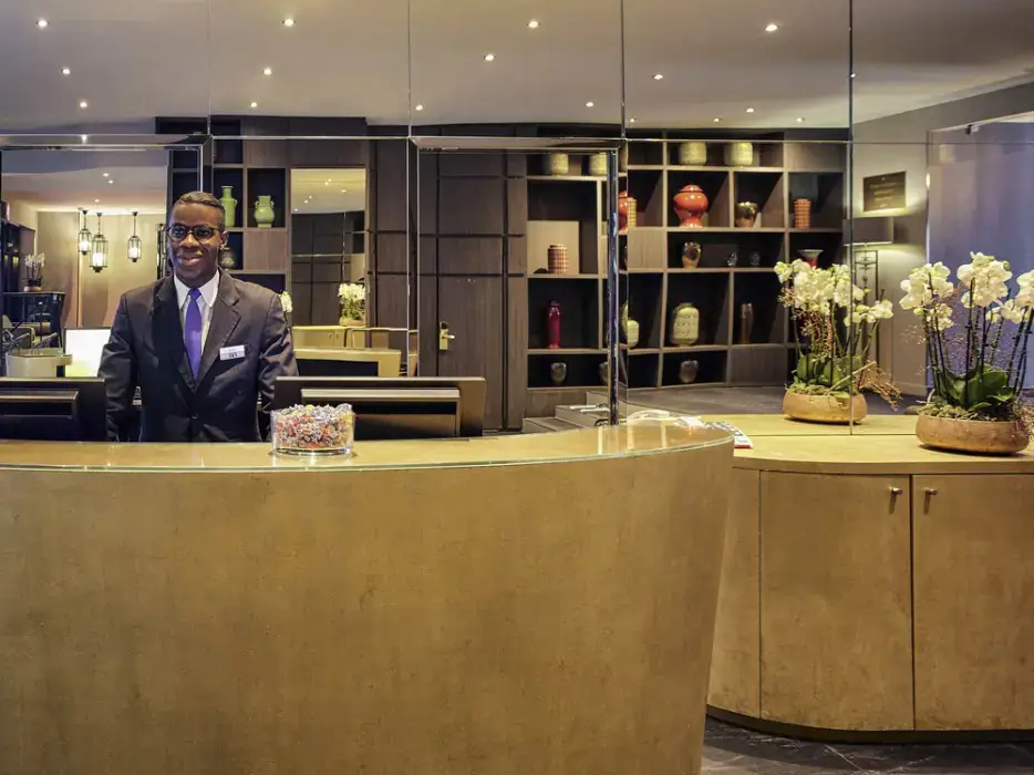 Mercure Paris Tour Eiffel Grenelle 6