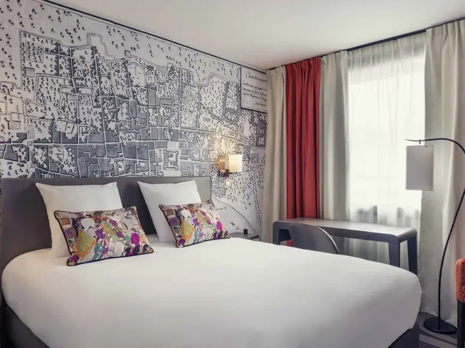 Mercure Paris Tour Eiffel Grenelle 7