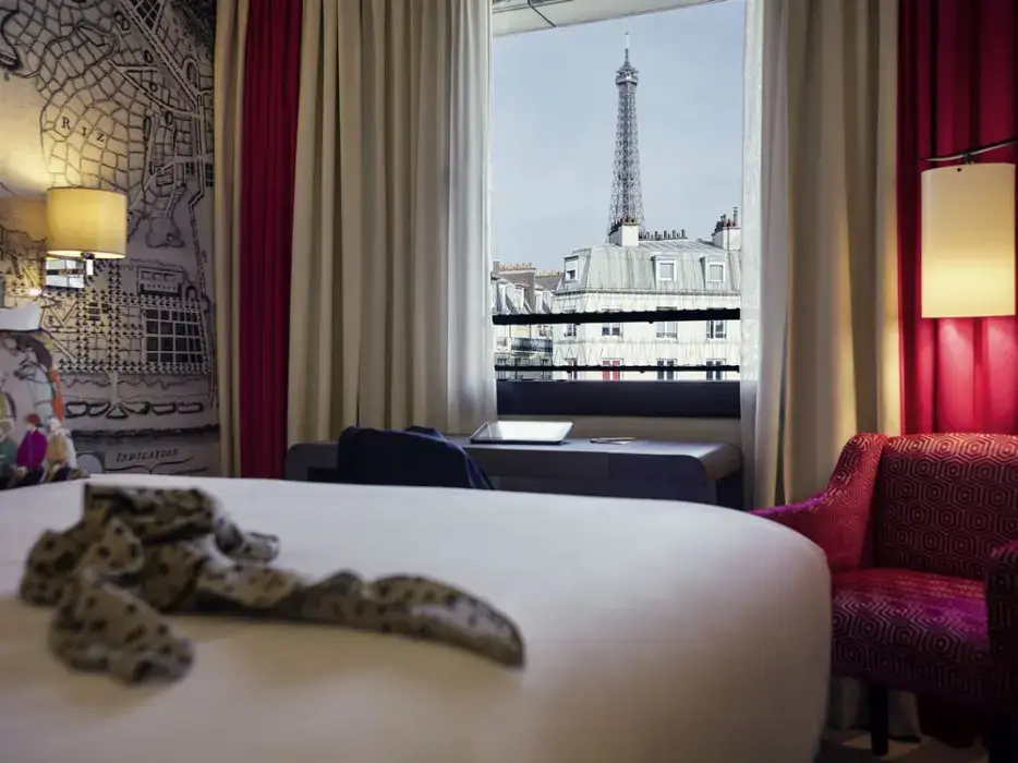 Mercure Paris Tour Eiffel Grenelle 8