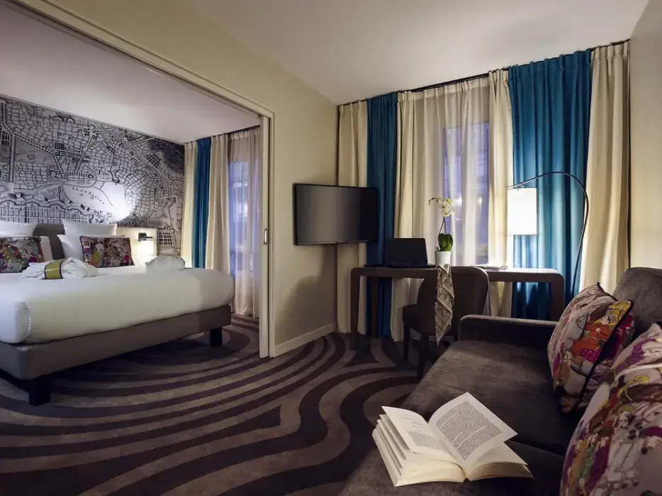 Mercure Paris Tour Eiffel Grenelle 9