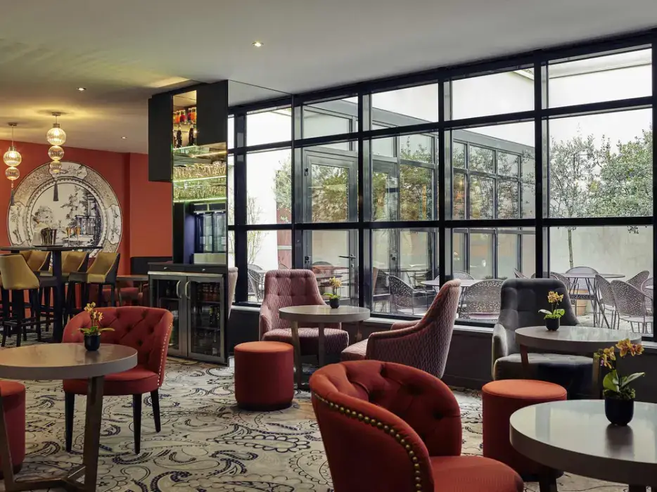 Mercure Paris Tour Eiffel Grenelle 11