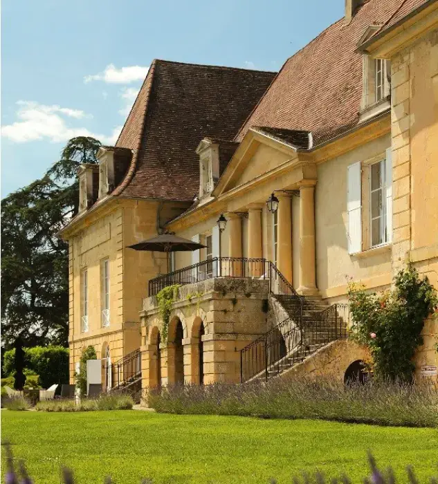 Château Les Merles 7