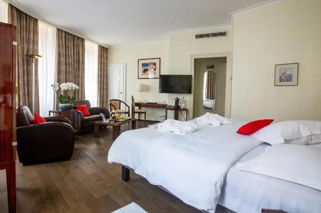 Hotel du Parc Mulhouse 2