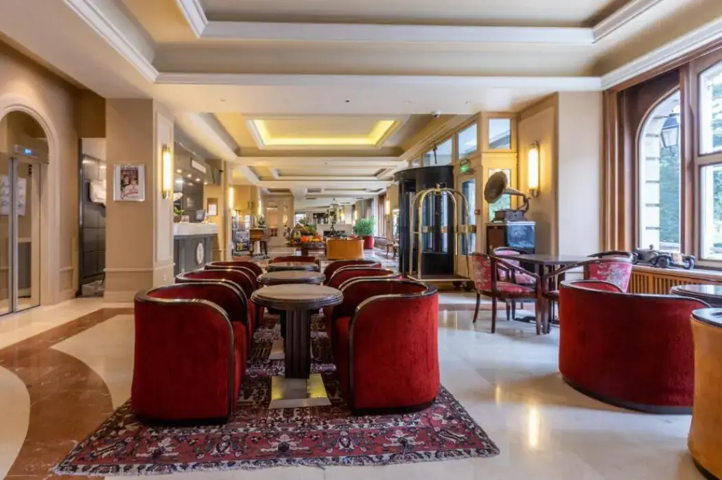 Hotel du Parc Mulhouse 3