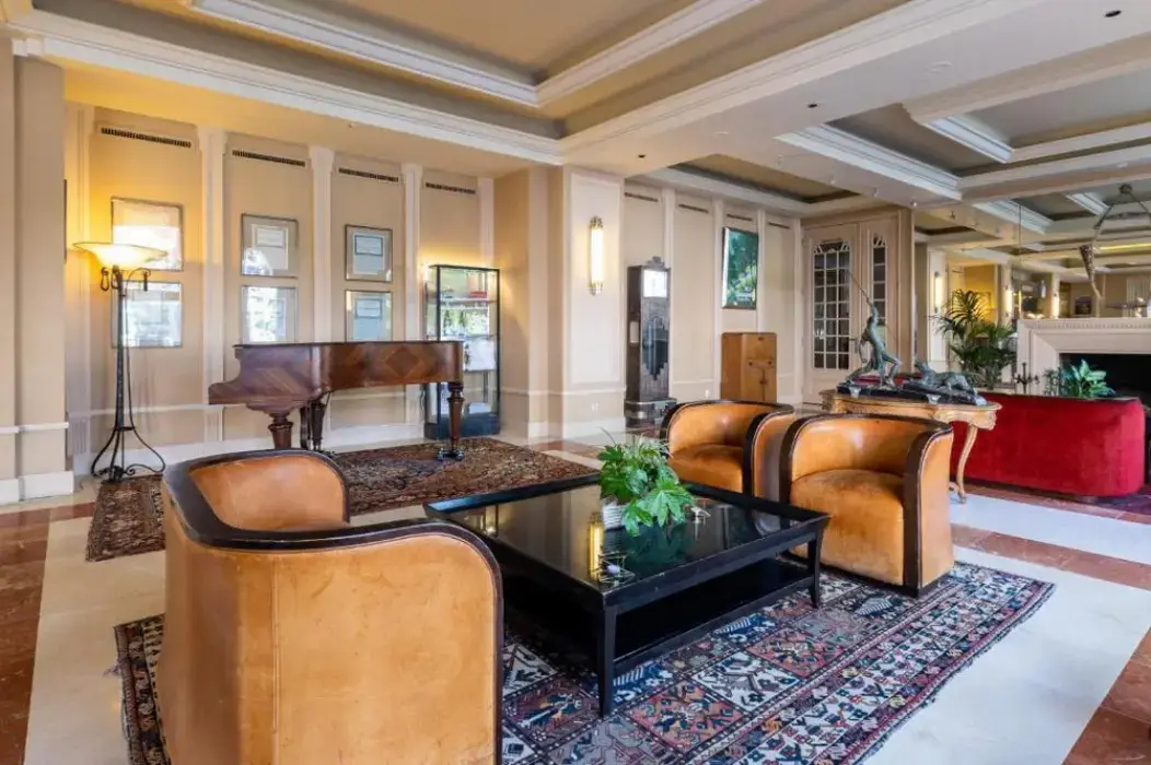 Hotel du Parc Mulhouse 4