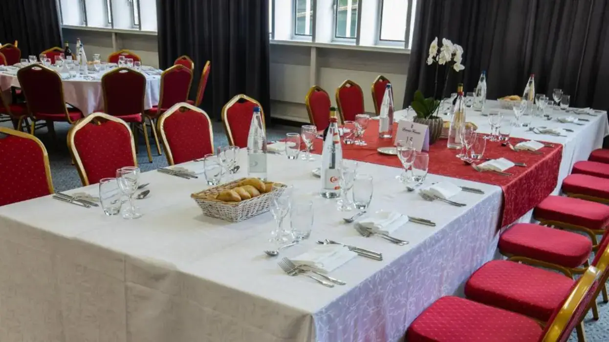 Hotel du Parc Mulhouse 5