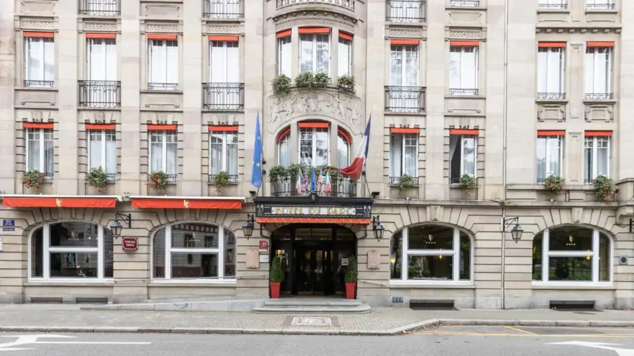 Hotel du Parc Mulhouse 6