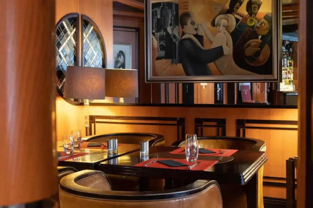 Hotel du Parc Mulhouse 7