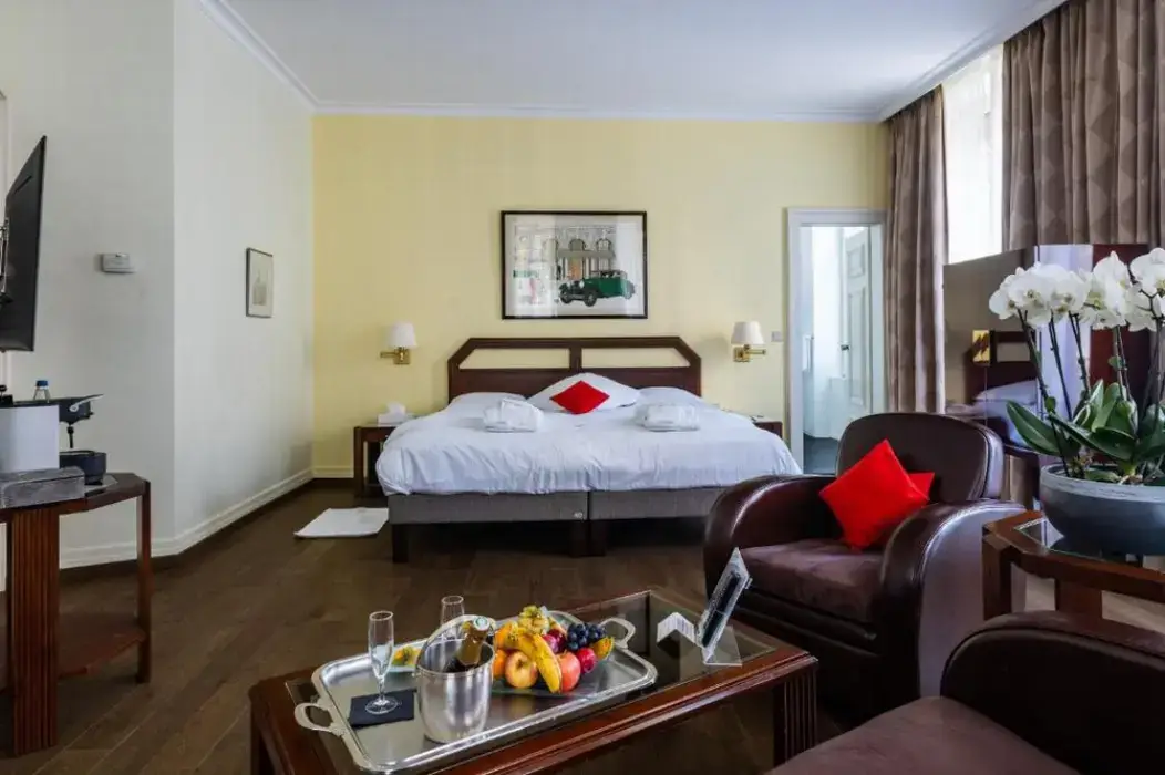 Hotel du Parc Mulhouse 8