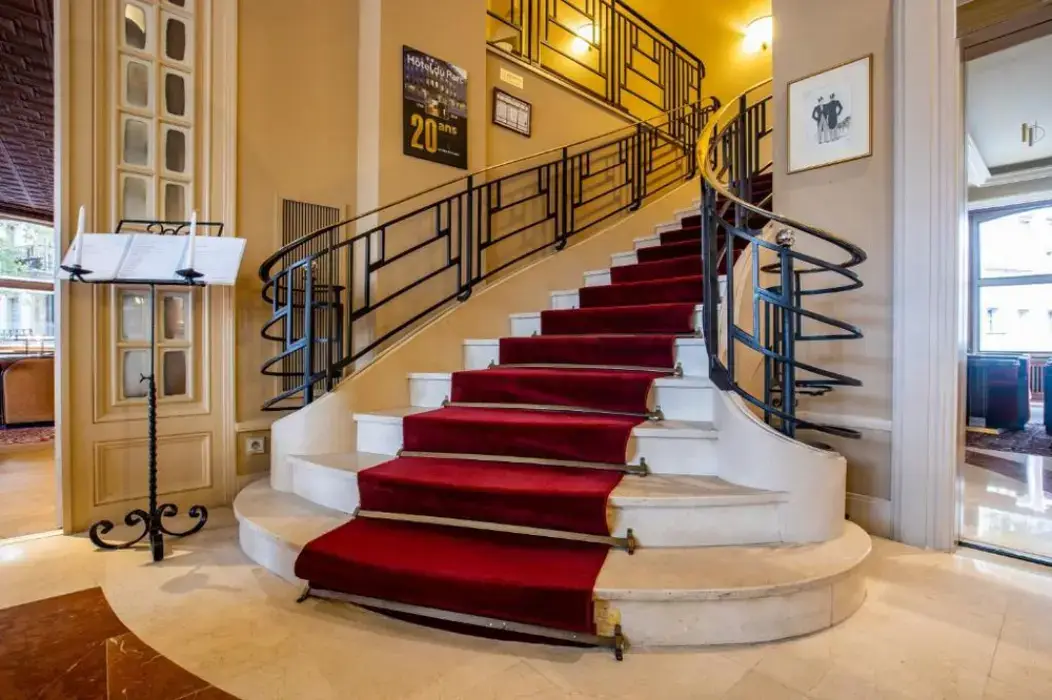 Hotel du Parc Mulhouse 9