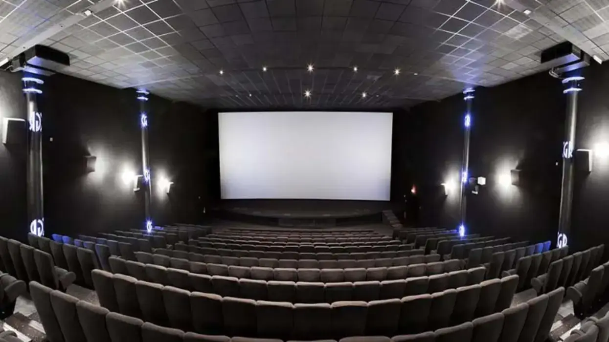 Méga CGR Angoulême