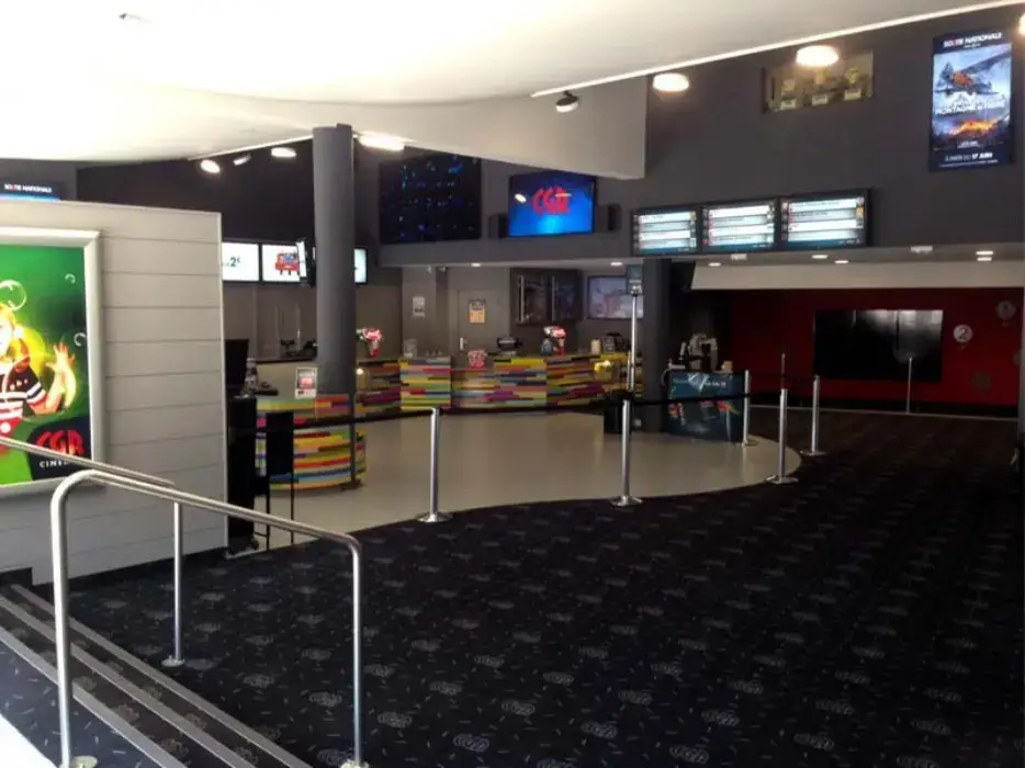 Méga CGR Angoulême 2