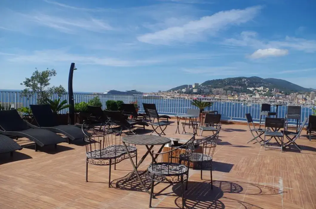 Hôtel Spunta Di Mare 5